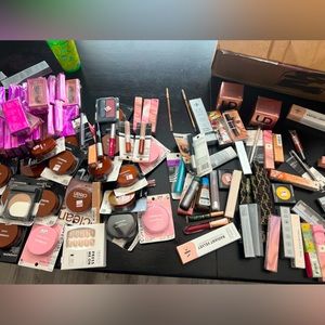 New make up (covergirl, ultra )